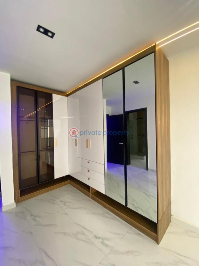 4 bedroom semi detached duplex with bq - 6 4 bedroom Semi detached Duplex For Sale Ikate Elegushi Lekki Lagos - 6