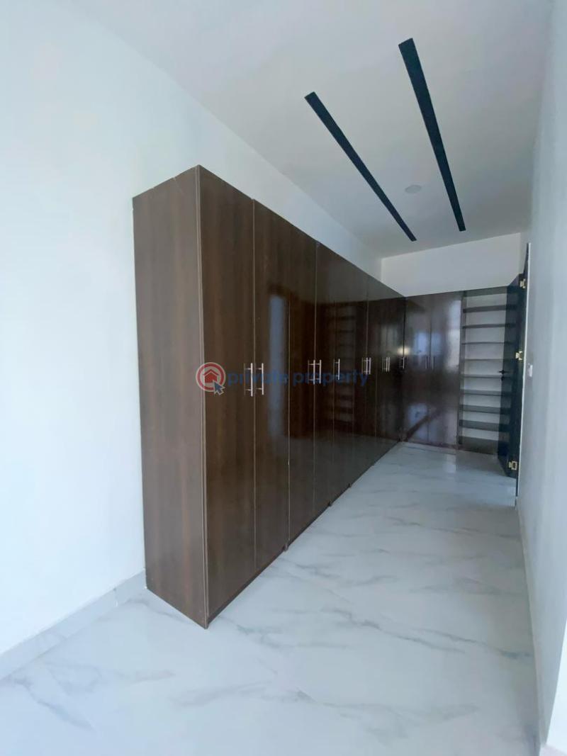 4 bedroom Semi detached Duplex For Sale Chevron Lekki Lagos Chevron Drive Lekki Lagos - 5