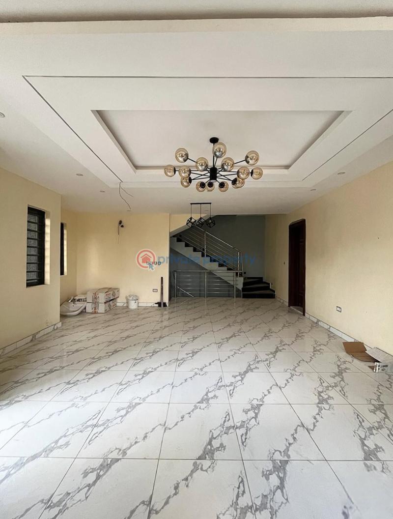 4 bedroom Semi detached Duplex For Sale Oregun Ikeja Lagos - 6