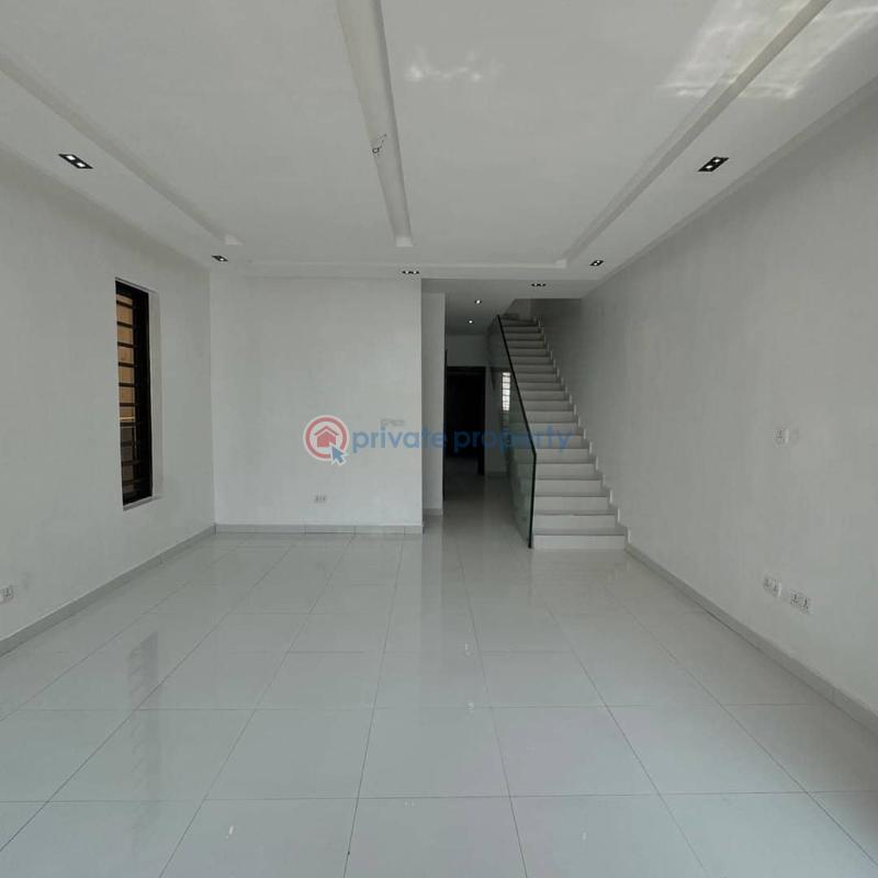 4 bedroom Semi detached Duplex For Sale Ikota Lekki Lagos - 5