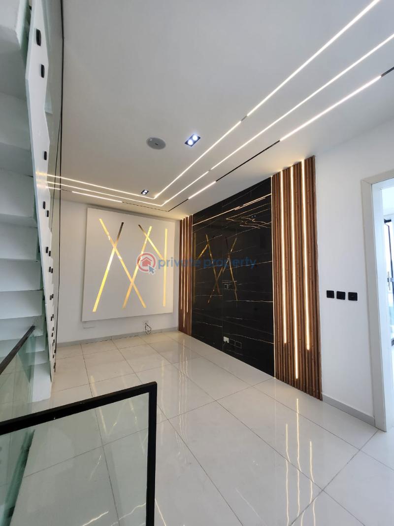 4 bedroom Semi detached Duplex For Sale Chevron Axis Lekki Lagos Chevron Drive Lekki Lagos - 0