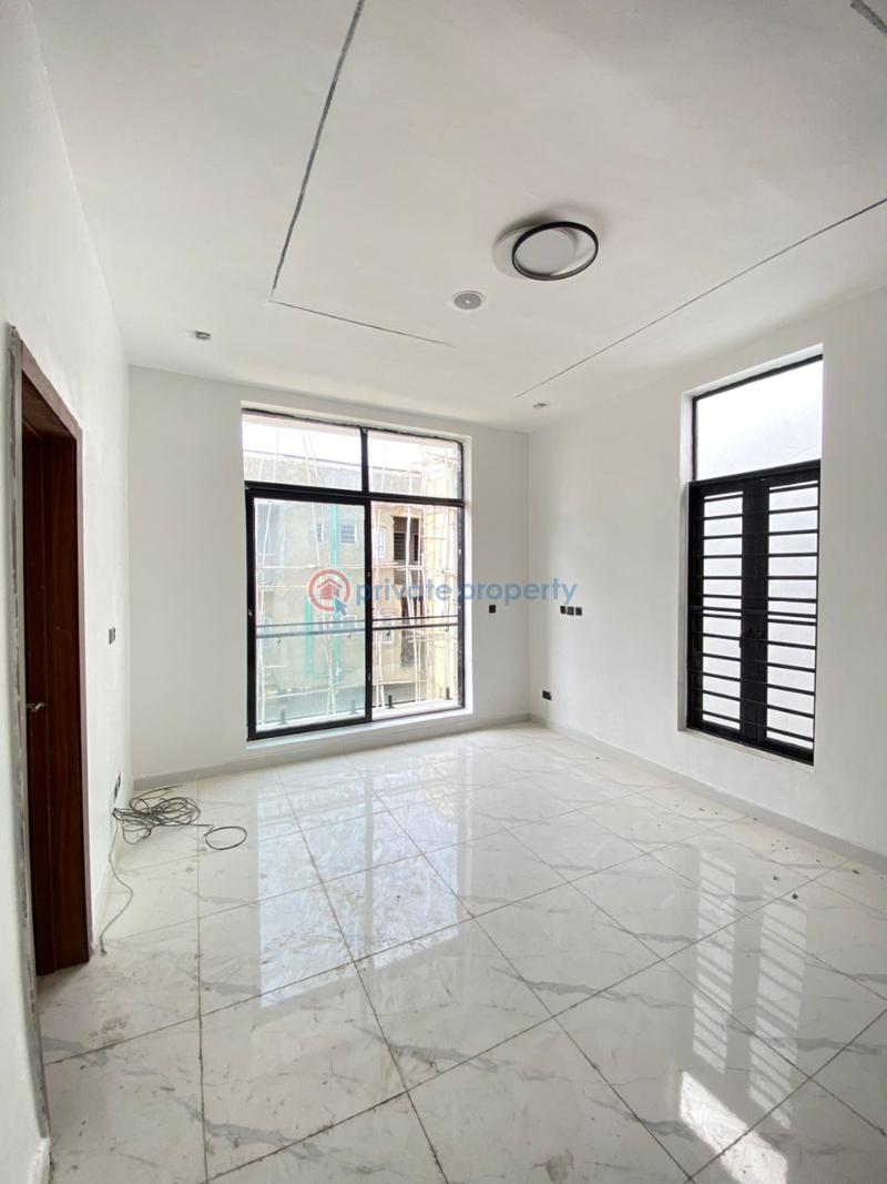 4 bedroom Semi detached Duplex For Sale Ikota Lekki Lagos - 8