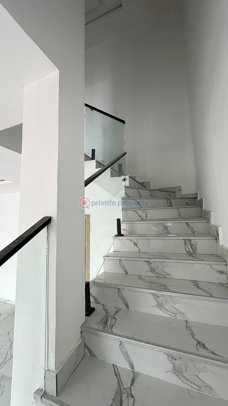 4 bedroom Semi detached Duplex For Rent Idado Estate Idado Lekki Lagos - 14