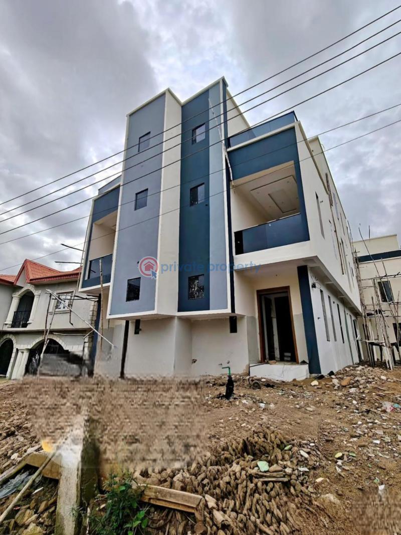 4 bedroom Semi detached Duplex For Sale Gbagada Lagos - 0