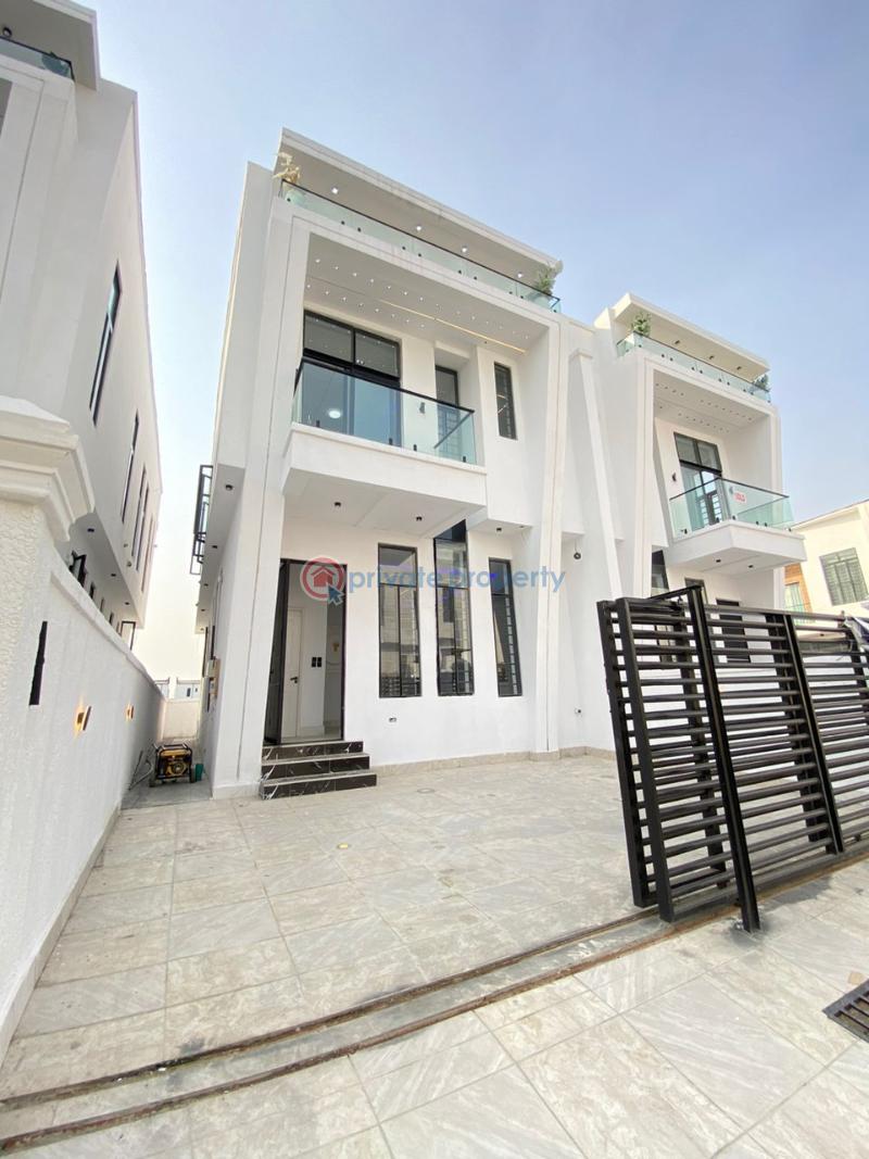 4 bedroom Semi detached Duplex For Sale Lekki Psalm City Estate Ajah Lagos Ajah Lagos - 7