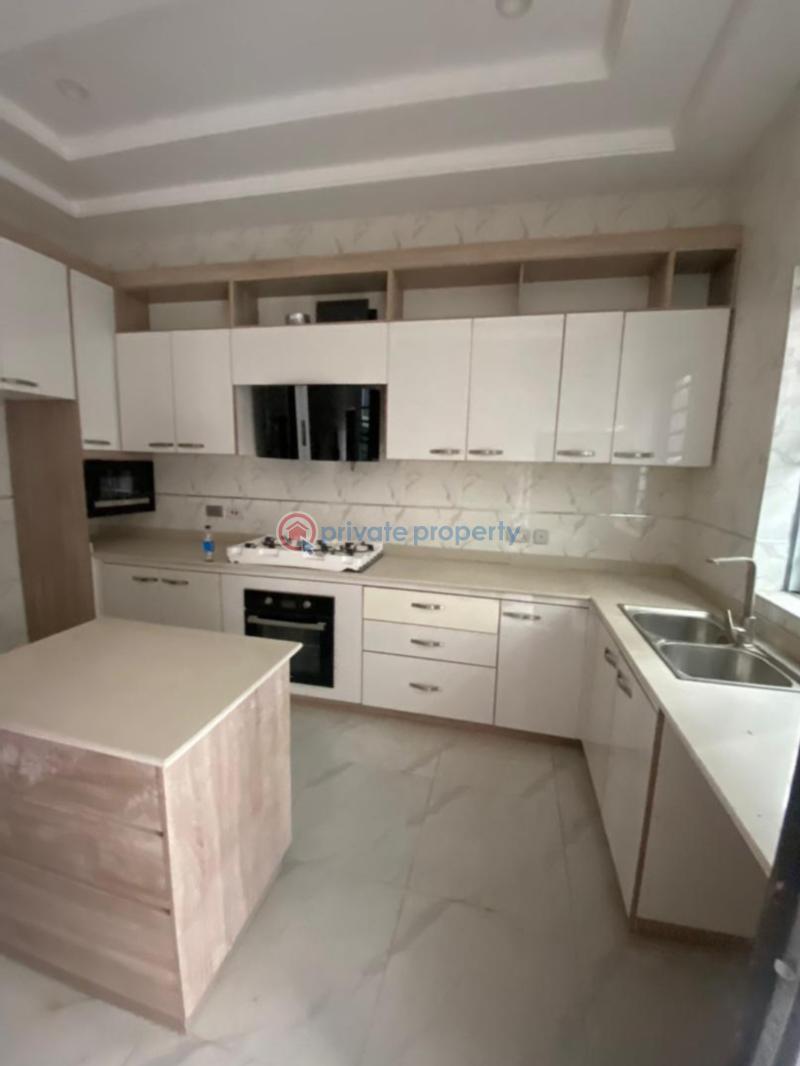 4 bedroom Duplex For Rent Ikate Elegushi Lekki Lagos - 4