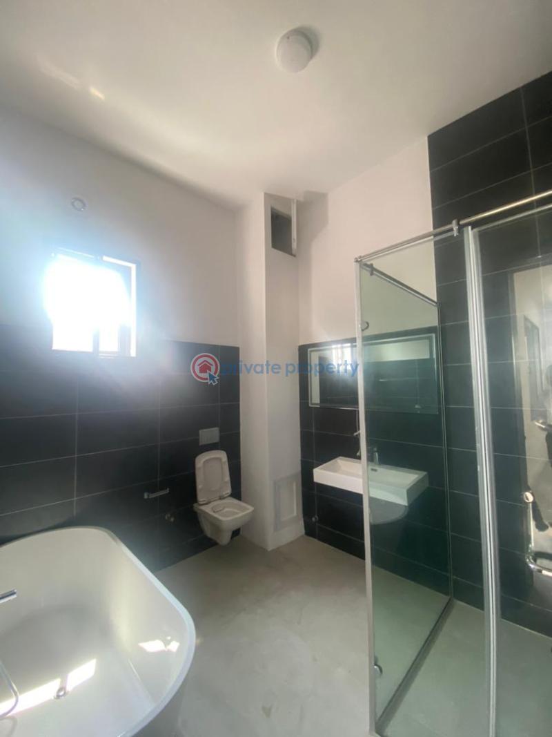 4-bedroom semi-detached duplex with bq - 7 4 bedroom Semi detached Duplex For Rent Lekki Phase 1 Lagos - 7