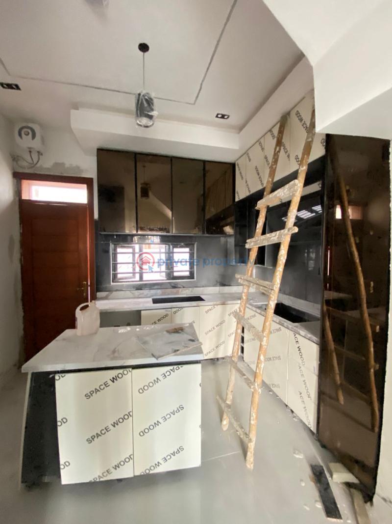 4 bedroom Semi detached Duplex For Sale Orchid Road Lekki Lekki Phase 1 Lagos - 3