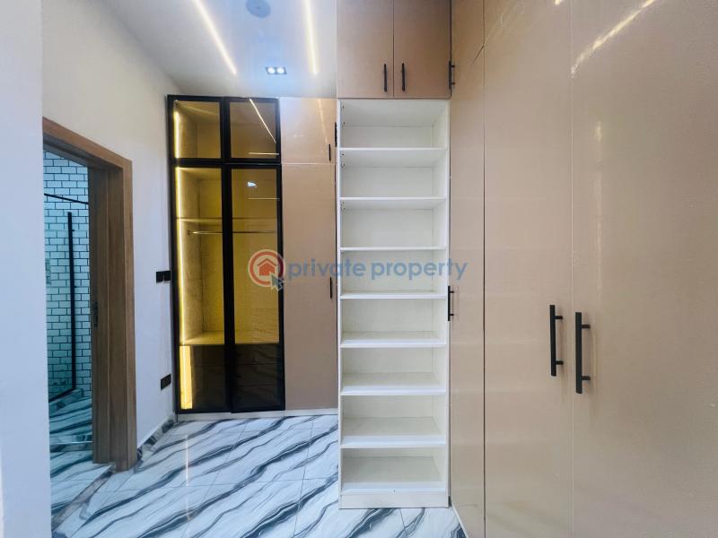 4 bedroom Semi detached Duplex For Sale By Lagos Business School Sangotedo Ajah Lagos - 12