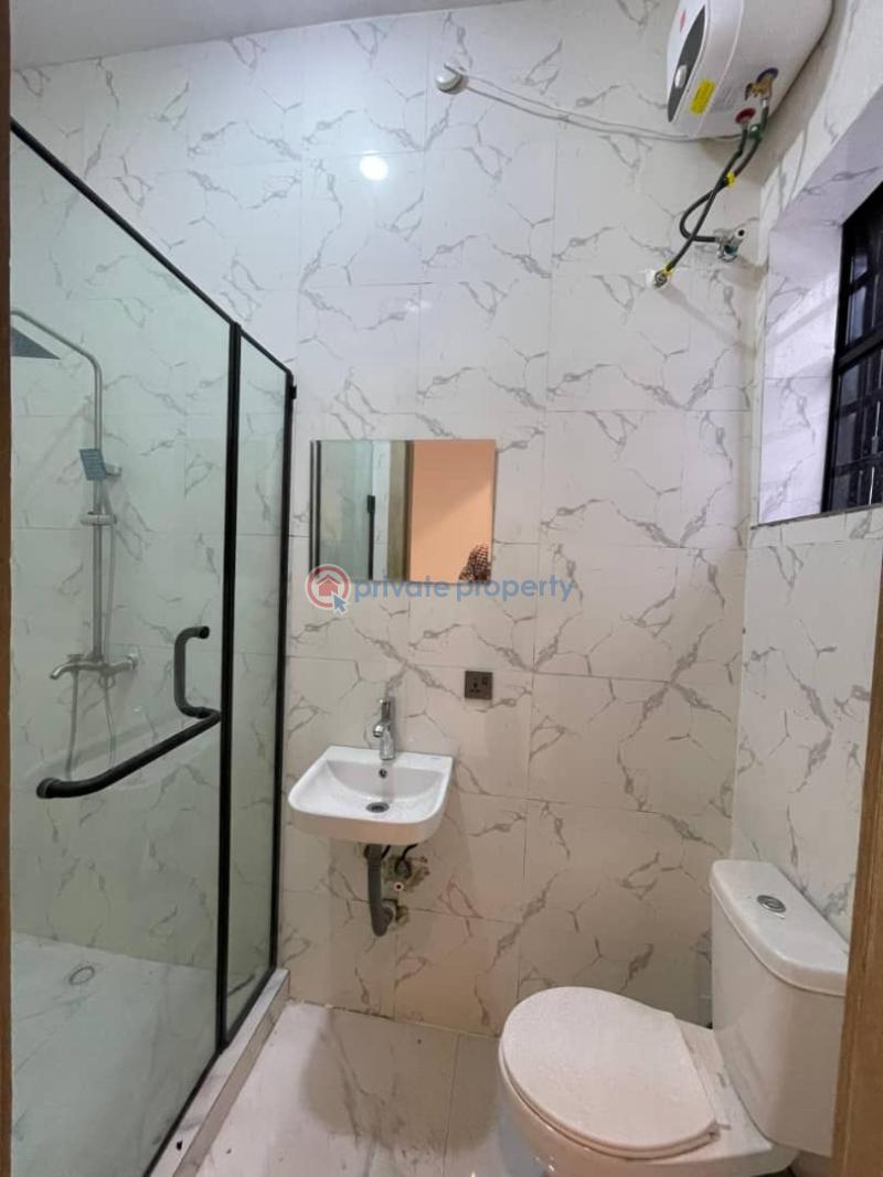 4-bedroom semi-detached duplex with bq - 4 4 bedroom Semi detached Duplex For Rent Orchid Lekki Lagos - 4