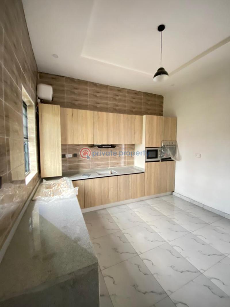 4 bedroom semi detached duplex with bq - 6 4 bedroom Semi detached Duplex For Sale Orchid Road Lekki Lekki Phase 1 Lagos - 6