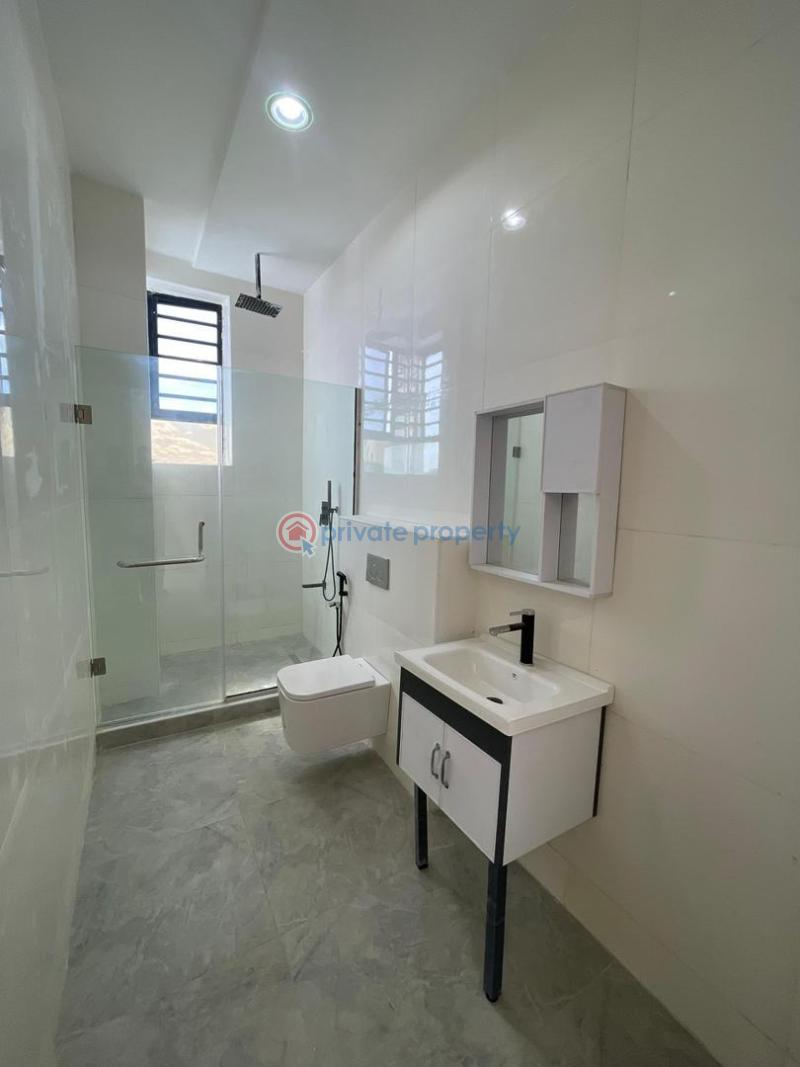 4 bedroom Semi detached Duplex For Sale Ikota Lekki Lagos - 8