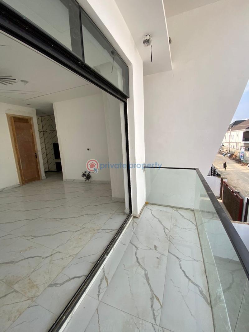 4 bedroom Semi detached Duplex For Sale Orchid Road Lekki Lekki Phase 1 Lagos - 10