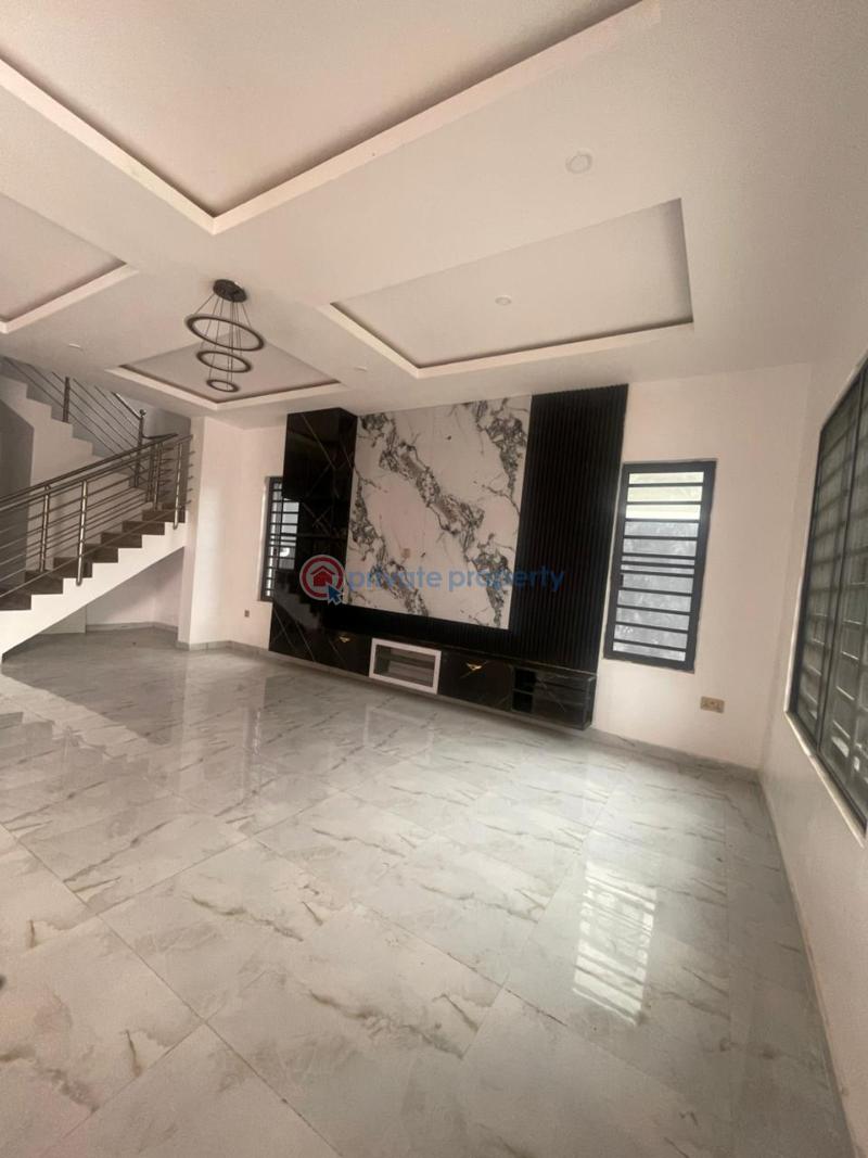 4 bedroom Semi detached Duplex For Sale Ikolaba Estate Bodija Ibadan Oyo - 0