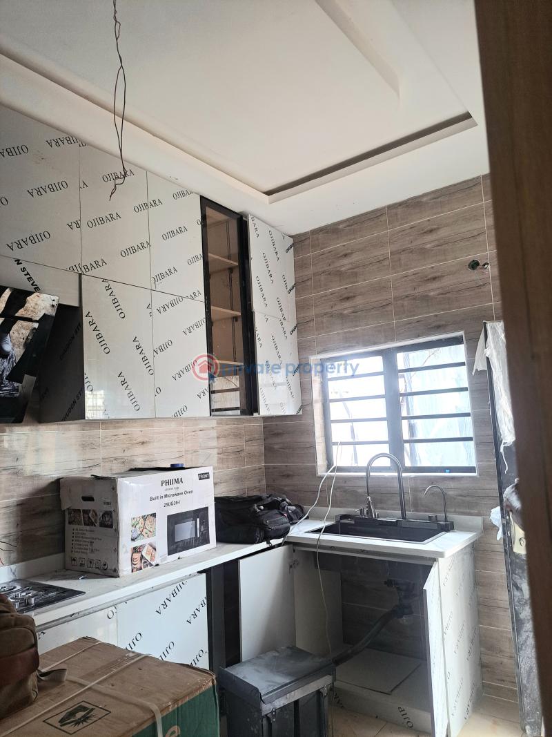 4 bedroom Semi detached Duplex For Sale Off Allen Avenue Ikeja Lagos - 6