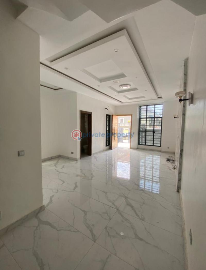 4 bedroom Duplex For Rent Ikate Elegushi Lekki Lagos - 5