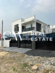 4 bedroom Semi detached Duplex For Sale Ologolo Lekki Lagos - 0