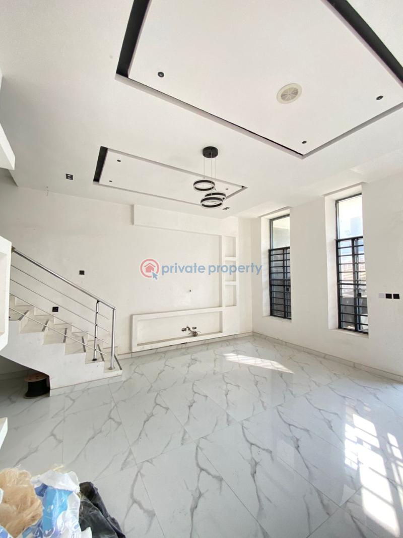 4 bedroom Semi detached Duplex For Rent Off Freedom Way Lekki Phase One Lekki Phase 1 Lagos - 7