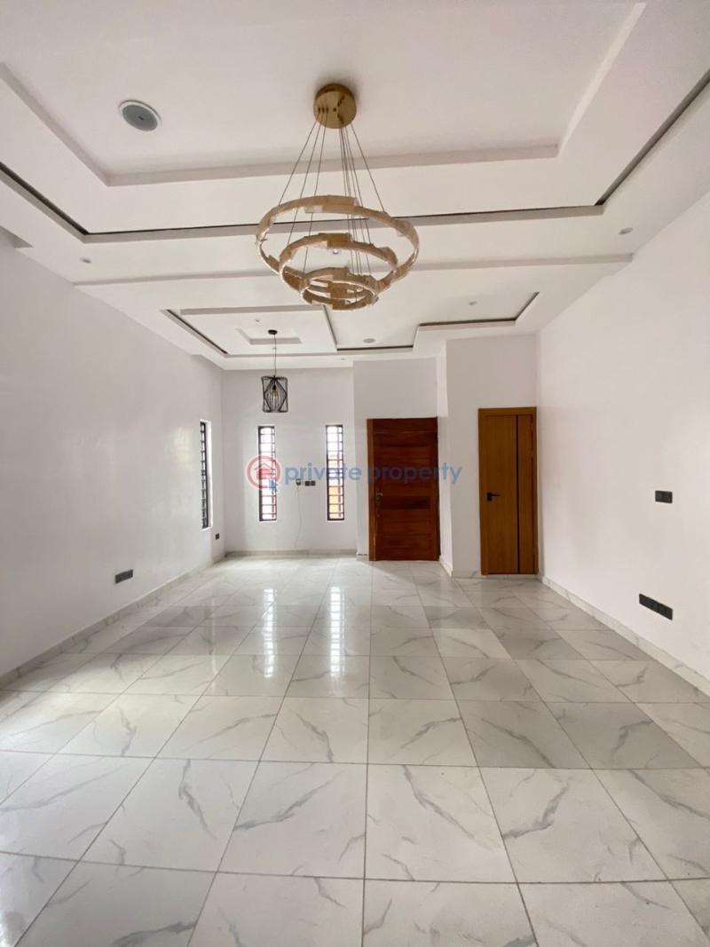 4 bedroom semi detached duplex with bq - 12 4 bedroom Semi detached Duplex For Sale Ologolo Lekki Lagos - 12