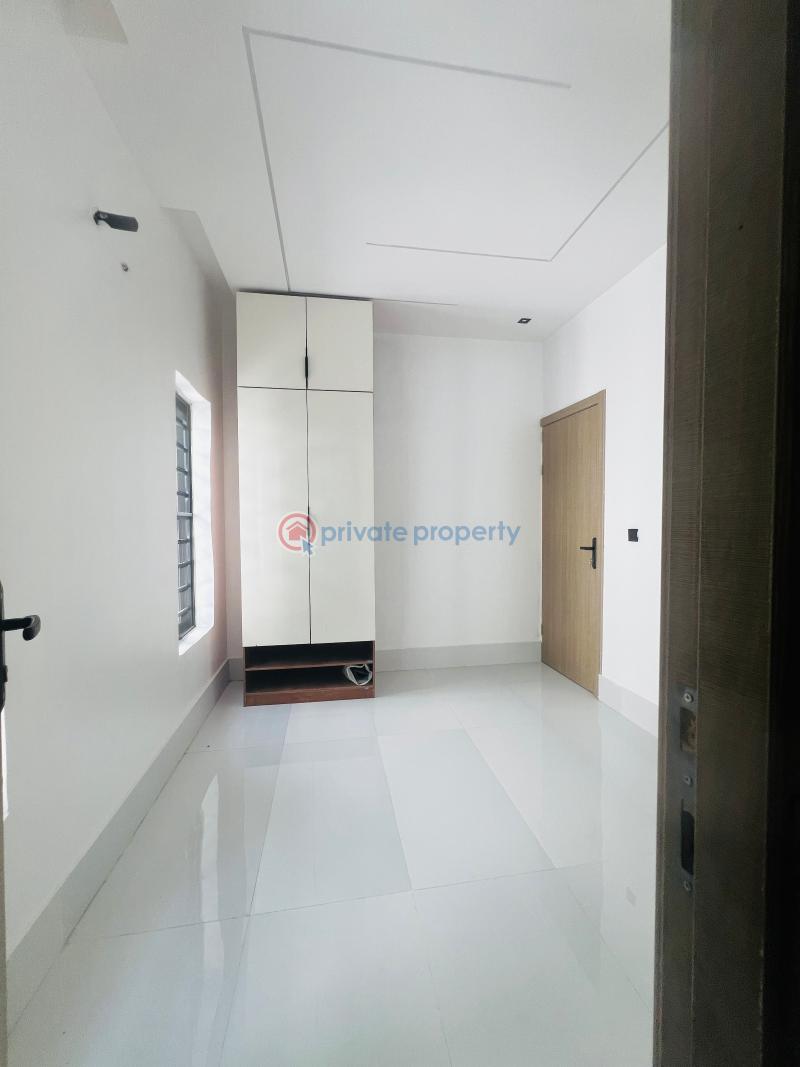 4 bedroom Semi detached Duplex For Sale By Blenco Supermarket Sangotedo Lagos - 16