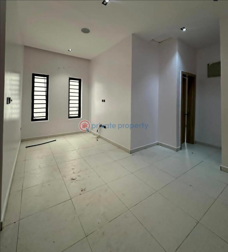 4 bedroom Semi detached Duplex For Rent Ikota Lekki Lagos - 5