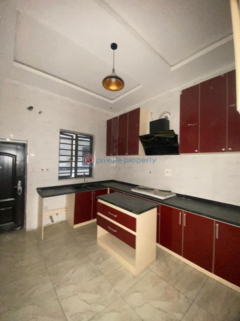 4 bedroom Semi detached Duplex For Sale Orchid Road Lekki Lagos Lekki Phase 2 Lagos - 1