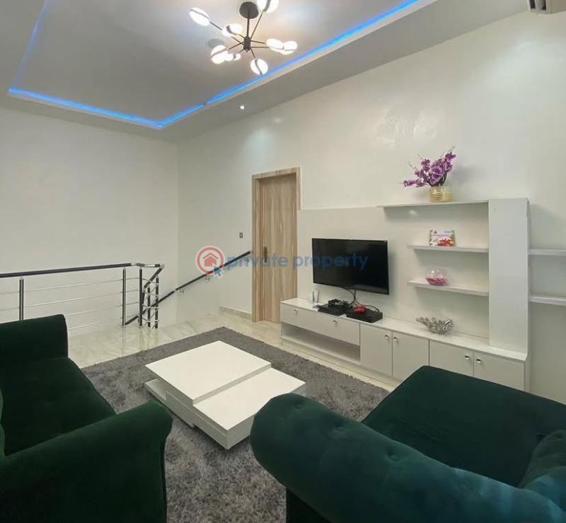 4 bedroom Semi detached Duplex For Sale Orchid Road Chevron Lekki Lagos Lekki Phase 1 Lagos - 2