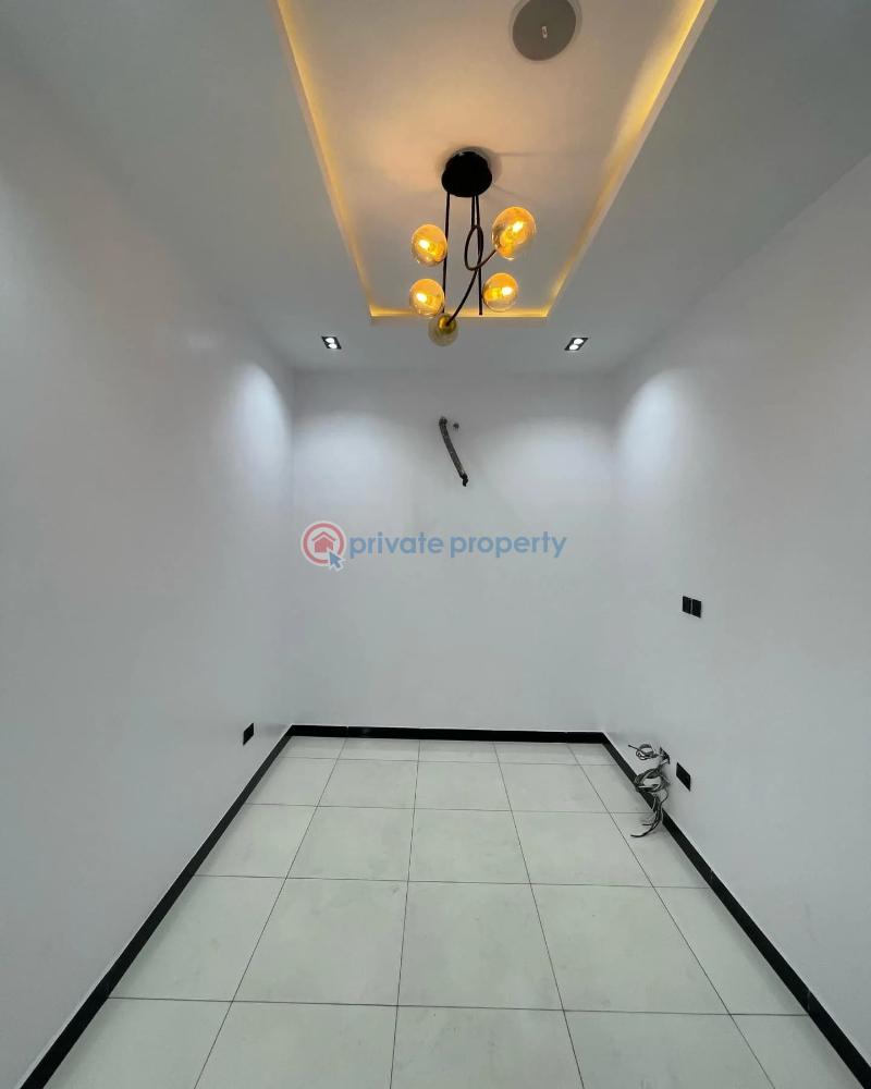 4 bedroom Semi detached Duplex For Sale Ikate Elegushi Lekki Lagos - 5