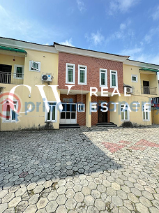 4 bedroom Semi detached Duplex For Rent Lekki Phase 1 Lagos - 0