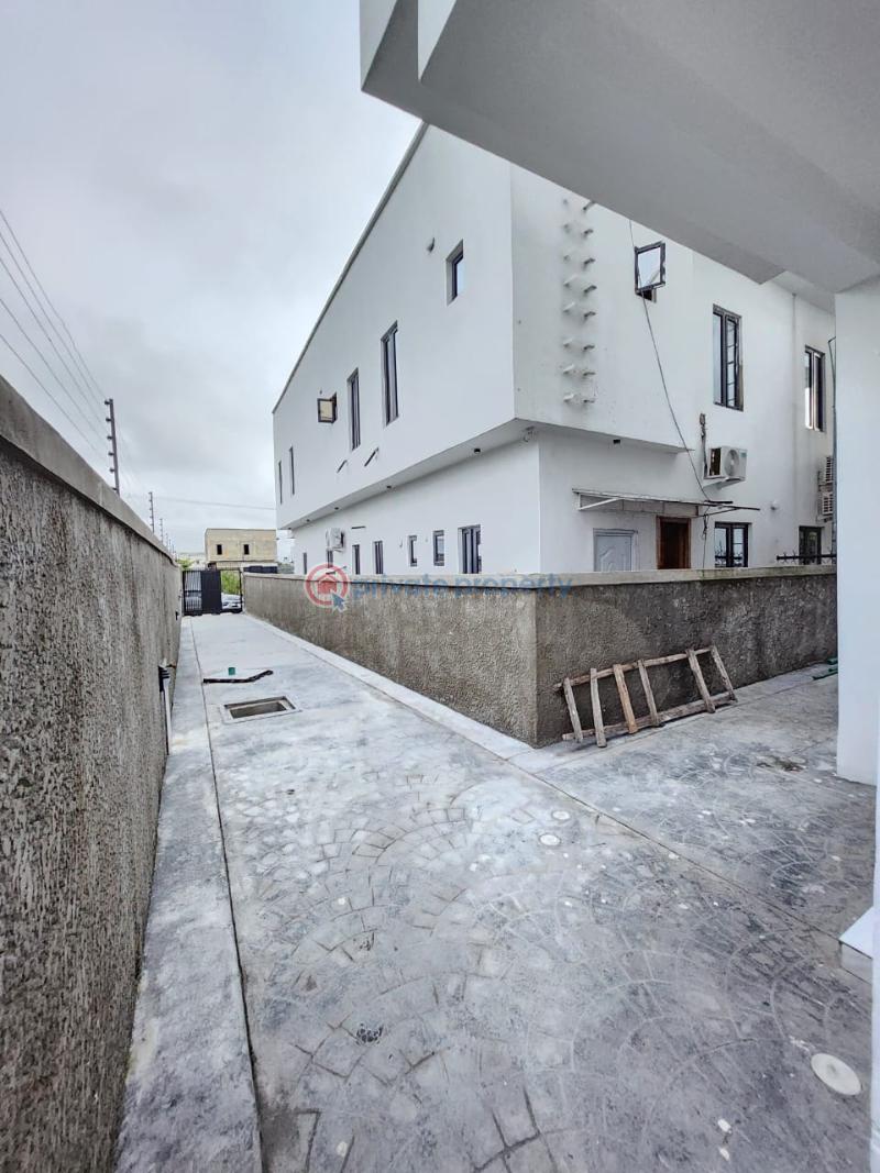 4 bedroom Duplex For Sale Lekki Scheme 2 By Abraham Adesanya Lekki Scheme 2 Ajah Lagos - 10
