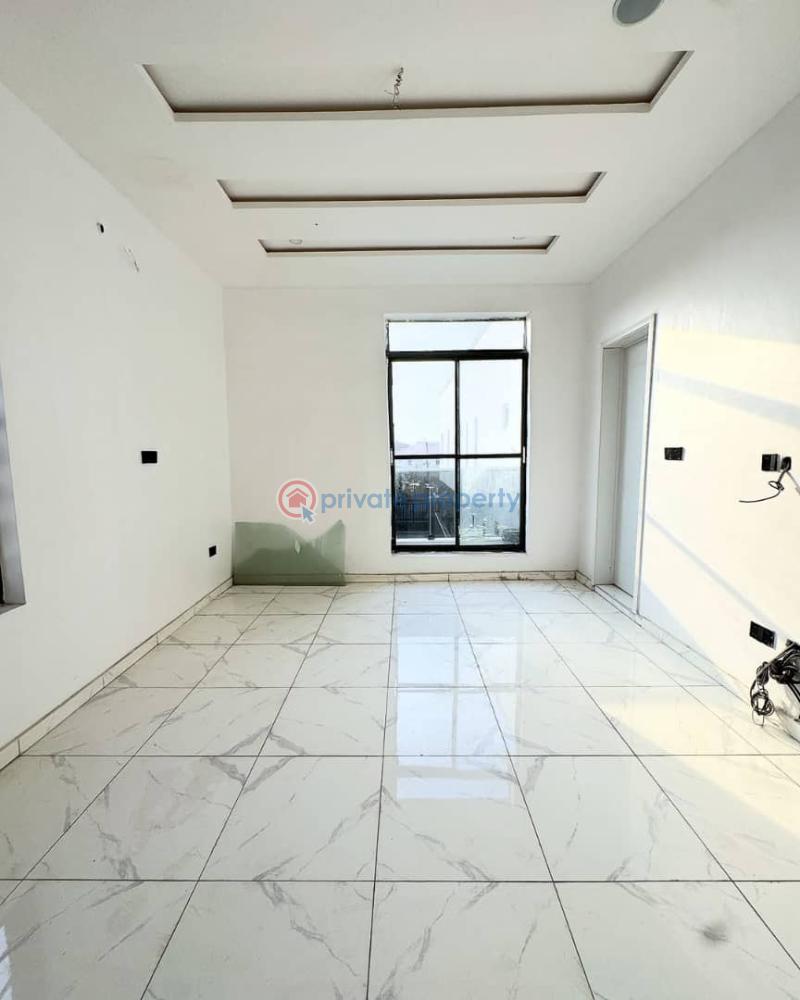 4 bedroom Semi detached Duplex For Sale Thomas Estate Ajah Lagos - 2