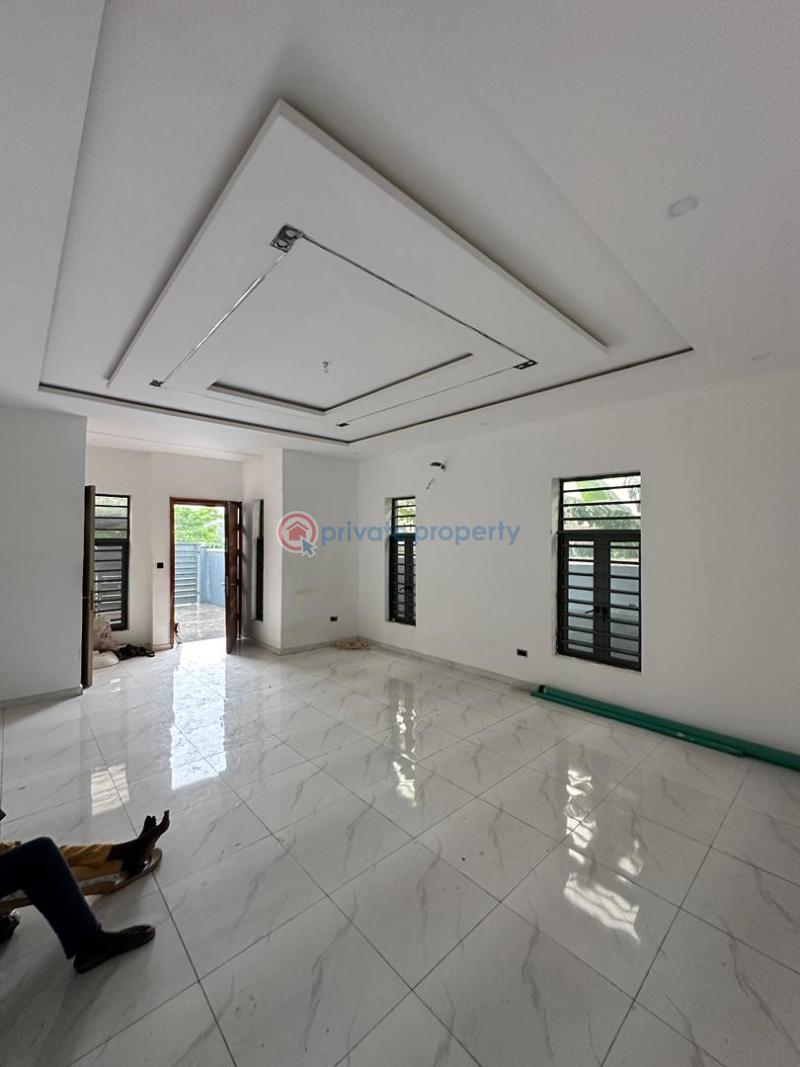 4 bedroom Semi detached Duplex For Sale Abraham Adesanya Ajah Lagos - 7
