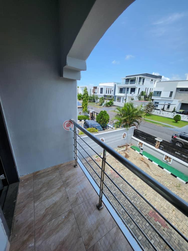 4 bedroom Semi detached Duplex For Rent Pinnock Beach Estate Osapa Lekki Lagos - 16