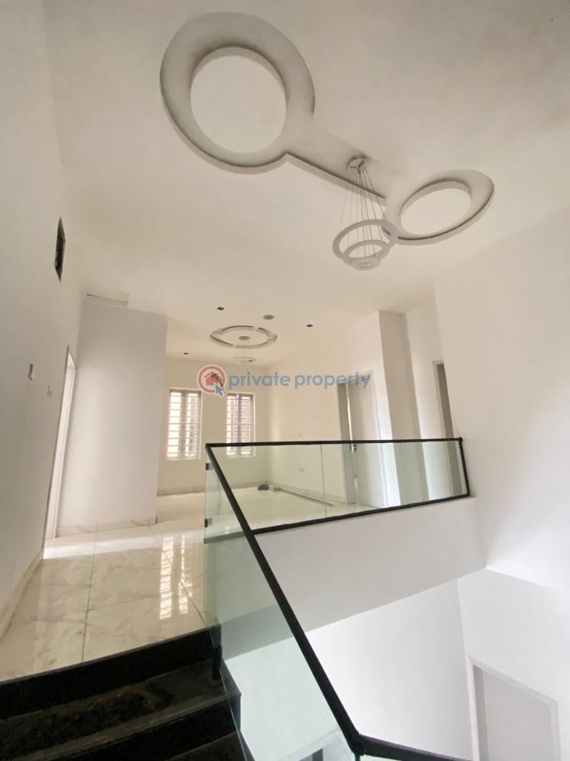 4 bedroom Semi detached Duplex For Sale Lekki Country Ikota Lagos Ikota Lekki Lagos - 5
