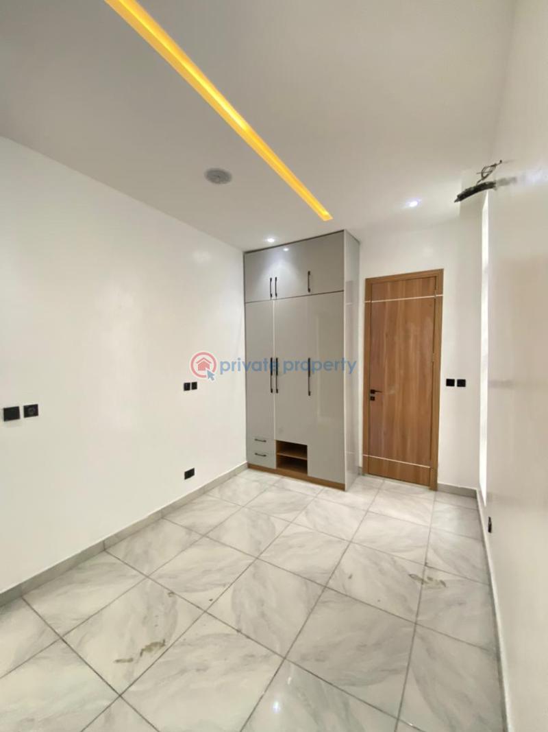 4 bedroom Semi detached Duplex For Sale Orchid Road Lekki Lekki Phase 1 Lagos - 7