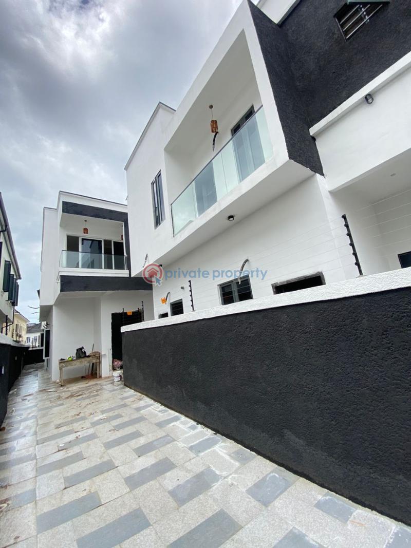 4 bedroom Semi detached Duplex For Sale Lekki Country Ikota Lagos Ikota Lekki Lagos - 8