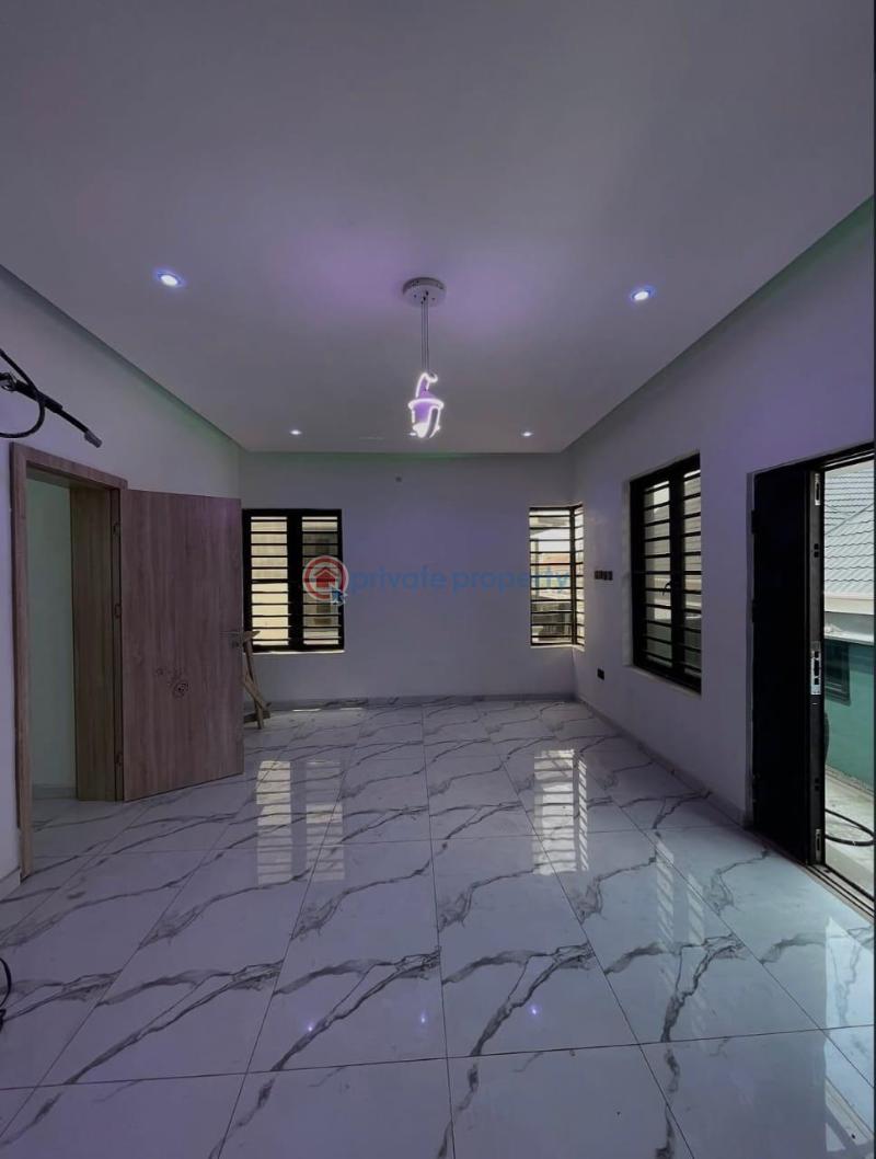 4 bedroom Semi detached Duplex For Sale Ikate Lekki Lagos - 4