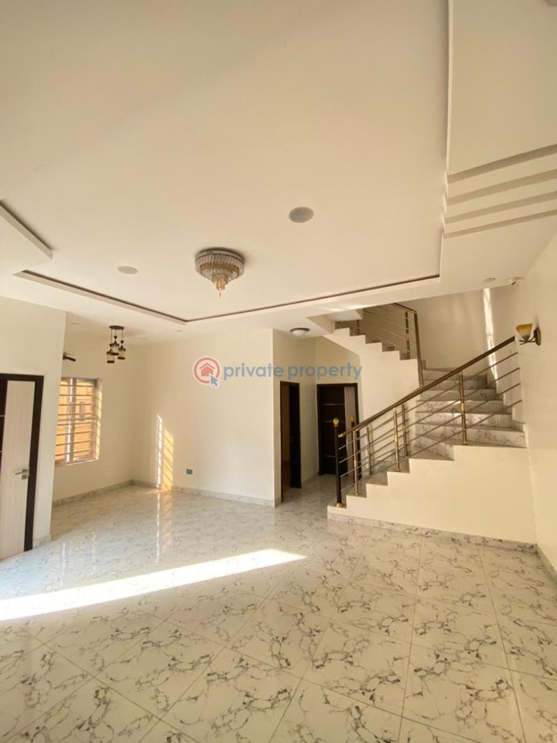 4 bedroom Semi detached Duplex For Sale Ikota Lekki Lagos - 6