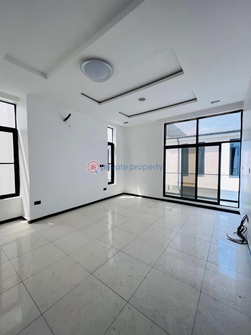 4 bedroom Semi detached Duplex For Sale Illasan Ikate Elegushi Lekki Lagos - 9
