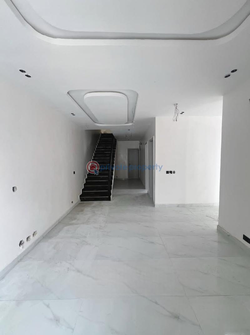 4 bedroom Semi detached Duplex For Sale Abraham Adesanya Ajah Lagos - 1