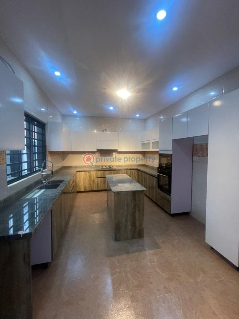 4 bedroom Semi detached Duplex For Sale Ikolaba Estate Bodija Ibadan Oyo - 10