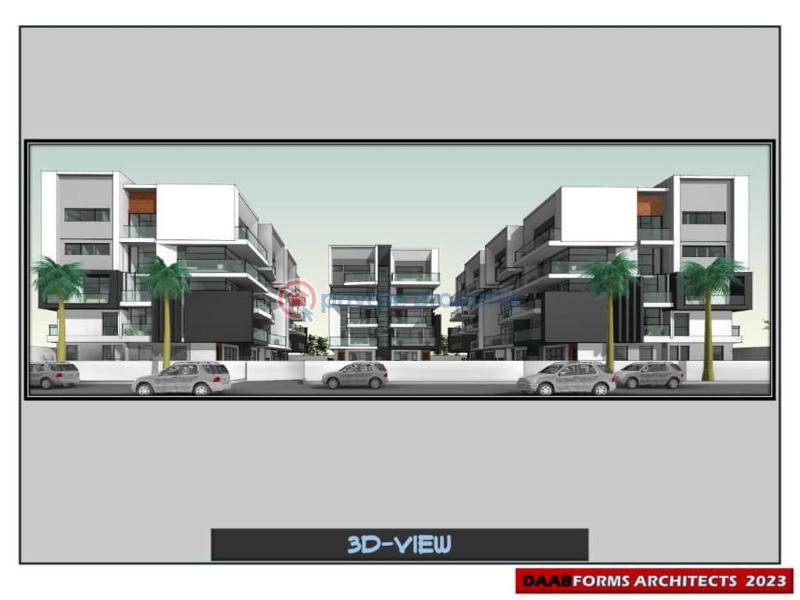 4 bedroom Semi detached Duplex For Sale Victoria Island Lagos - 4