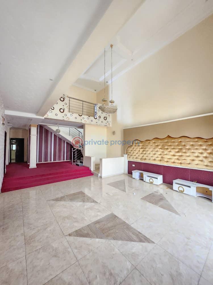 4 bedroom Semi detached Duplex For Rent Pinnock Beach Estate Osapa Lekki Lagos - 1