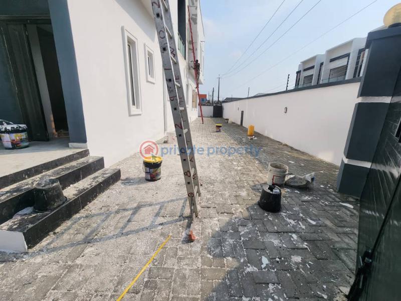 4 bedroom Semi detached Duplex For Rent Ikota Villa Estate Ikota Lekki Lagos - 13