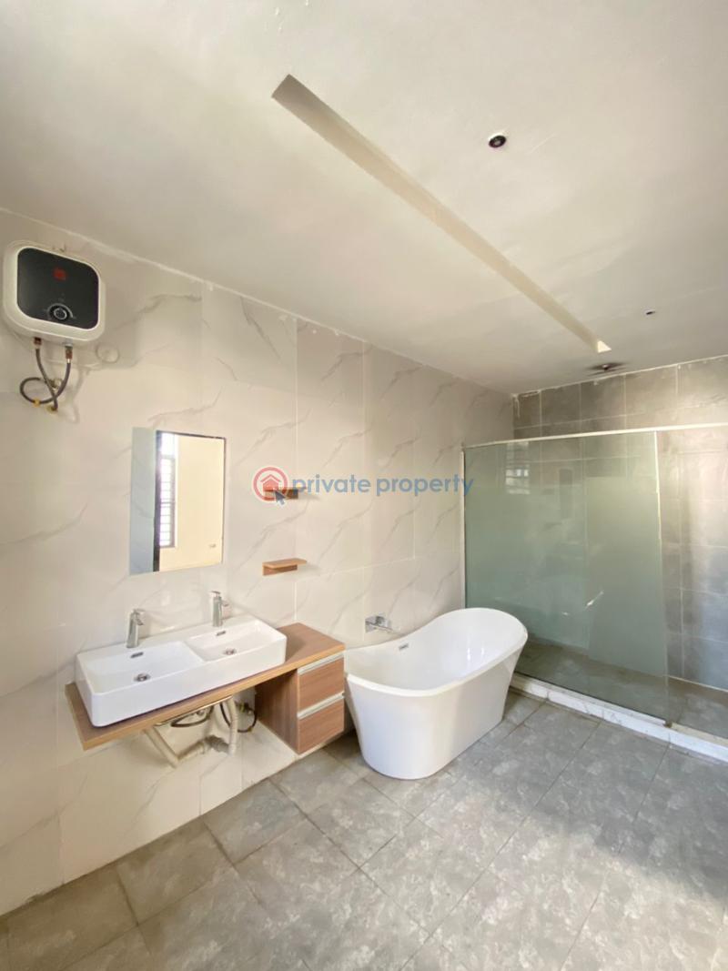 4 bedroom Semi detached Duplex For Rent Off Freedom Way Lekki Phase One Lekki Phase 1 Lagos - 5