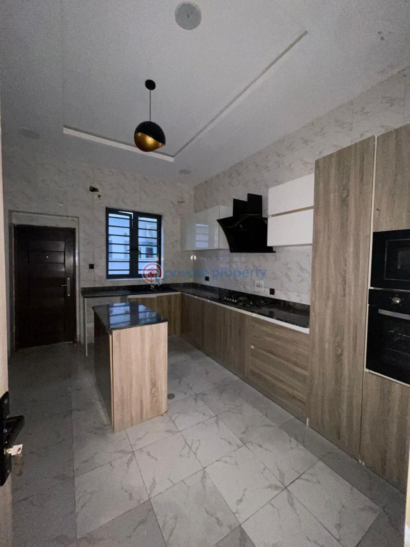 4 bedroom Semi detached Duplex For Sale Osapa Lekki Lagos - 6
