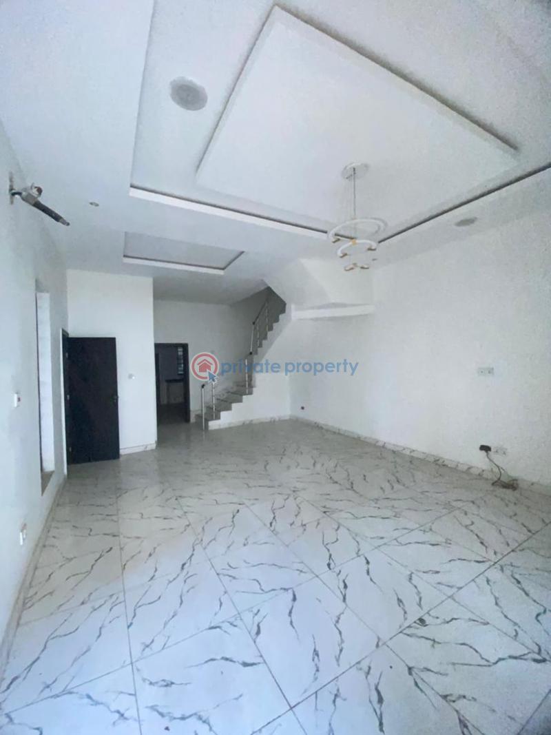 4 bedroom Semi detached Duplex For Sale Orchid Road Lekki Lagos Lekki Phase 2 Lagos - 3