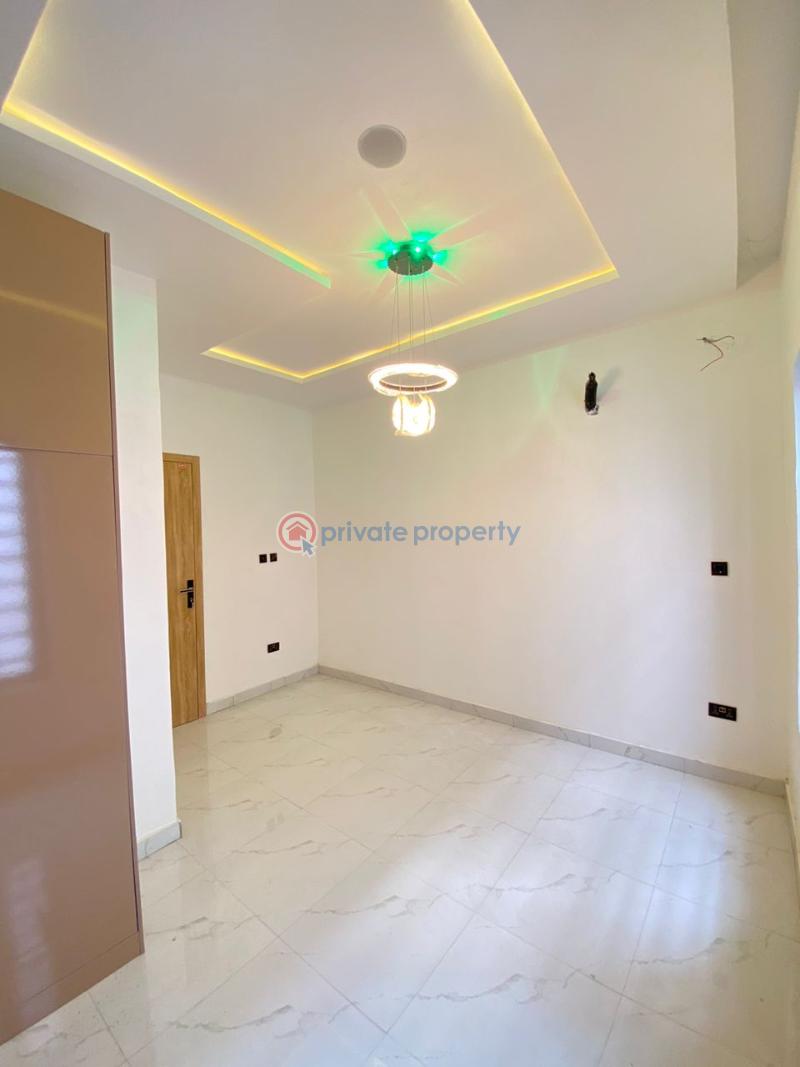 4 bedroom Semi detached Duplex For Sale Ring Road Ikota Lekki Lagos Ikota Lekki Lagos - 8