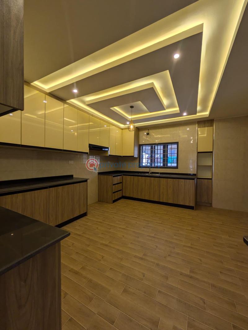 4 bedroom Semi detached Duplex For Sale River Park Estate Lugbe Abuja Phase 4  - 5