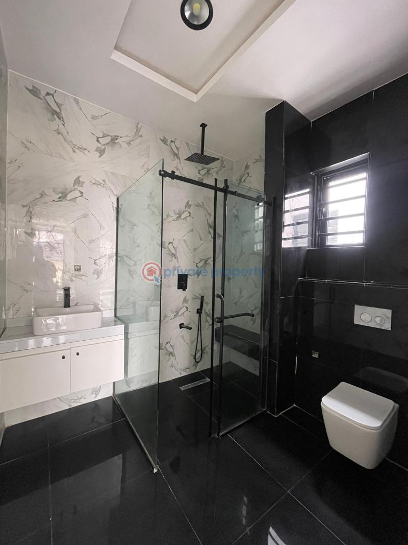 4 bedroom Semi detached Duplex For Sale Idado Lekki Lagos - 5